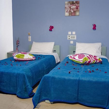 Galini Apartments Malia  Bagian luar foto