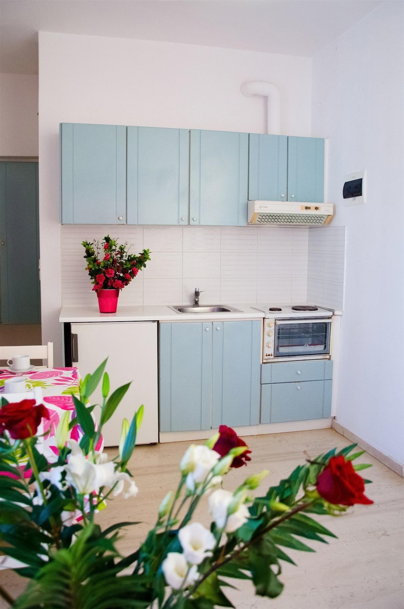 Galini Apartments Malia  Bagian luar foto