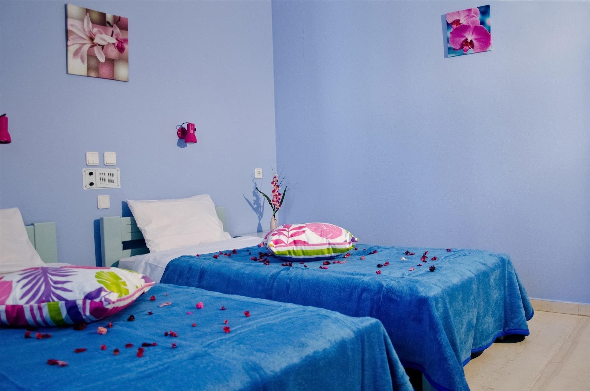 Galini Apartments Malia  Bagian luar foto