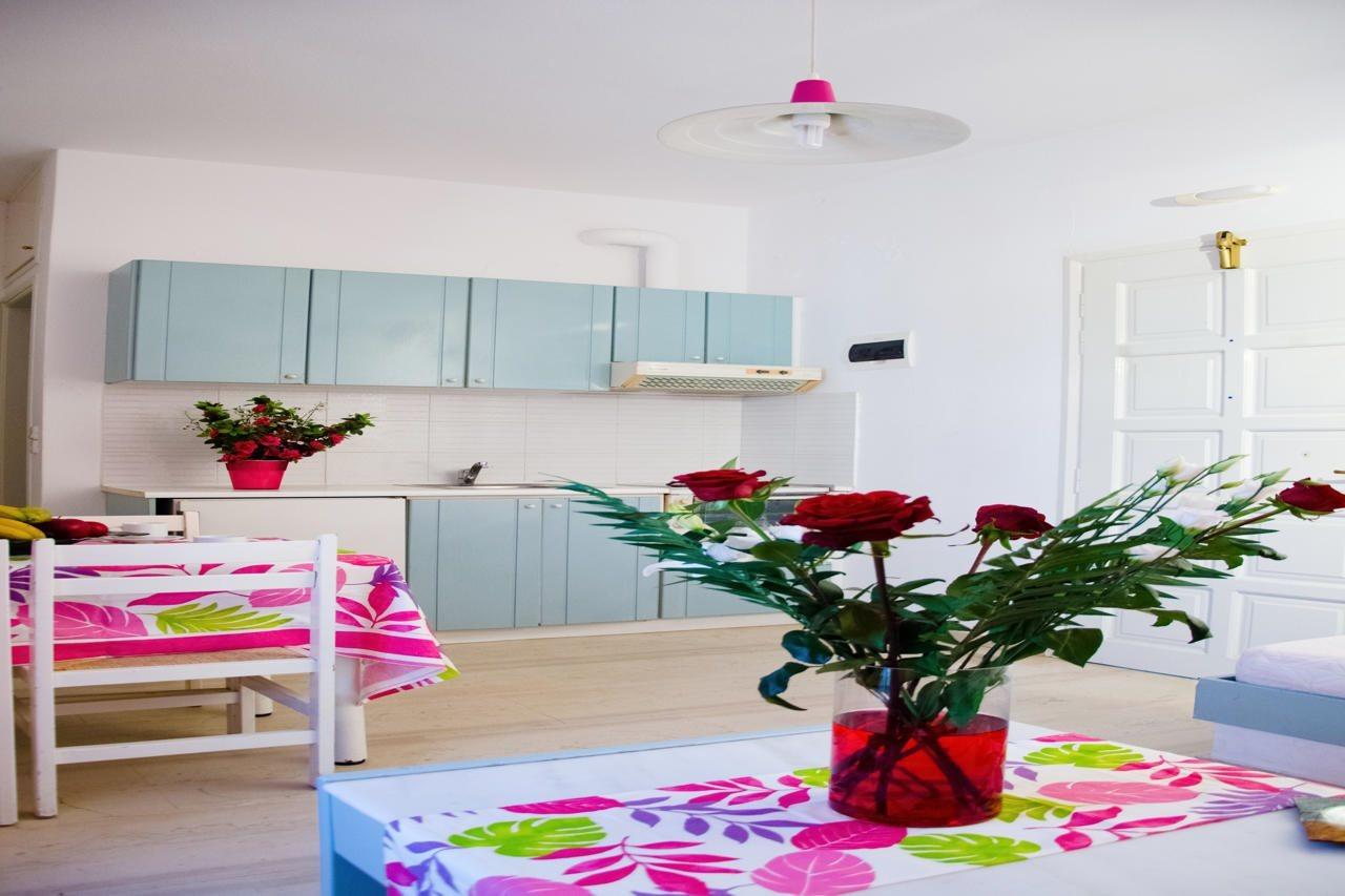 Galini Apartments Malia  Bagian luar foto