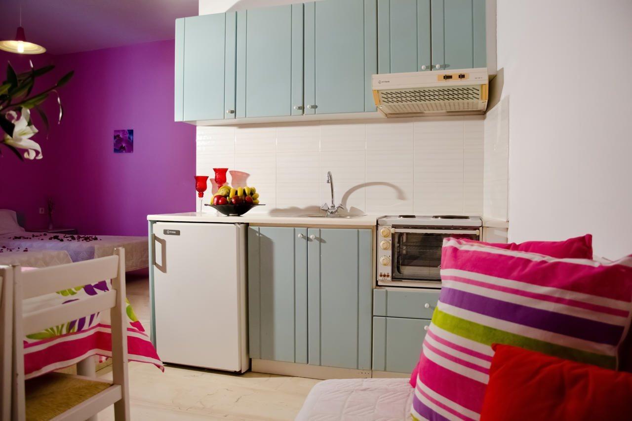Galini Apartments Malia  Bagian luar foto