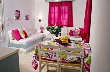 Galini Apartments Malia  Bagian luar foto