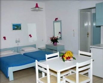 Galini Apartments Malia  Bagian luar foto